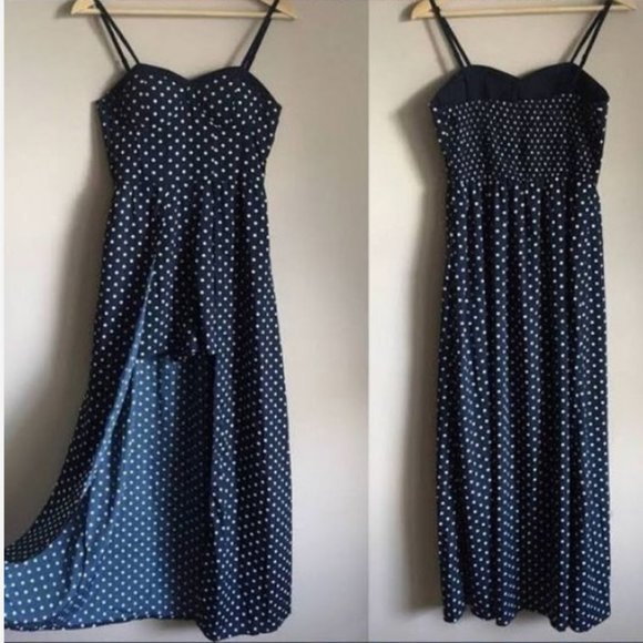 Band of Gypsies Pants - Polka dot romper